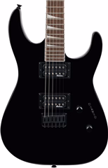 Jackson X Series Soloist SLX DX HT LRL Gloss Black - Elektromos gitár
