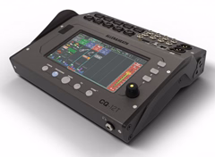 Allen&Heath CQ-12T (kicsomagolt) - Digitális keverő pult
