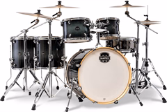 Mapex Armory Black Onyx Burst Rock Set AR628SFUVOZ - Dobszett