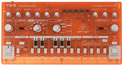 Behringer TD-3-TG (kicsomagolt)