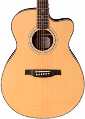 PRS SE A60 Angelus Natural 2026 - Elektroakusztikus gitár