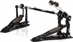 Pearl P-2052C/B Eliminator Black Limited Edition - Duplázó lábgép