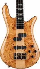 Spector Euro CST 4 Natural - Elektromos basszusgitár