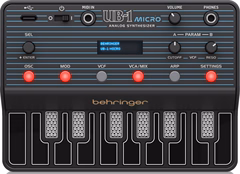 Behringer UB-1 MICRO - Analóg szintetizátor