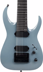 Jackson Pro Plus Series Signature Misha Mansoor Juggernaut ET8 EBY Nardo Gray