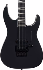 Jackson Pro Plus Pure Metal LE Soloist SL1A STN BLK - Elektromos gitár