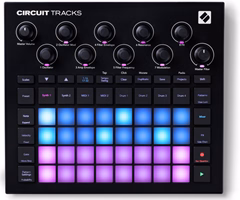 Novation Circuit Tracks (kicsomagolt)