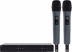 Sennheiser XSW 1-825 DUAL-B - Duális vezeték nélküli szett