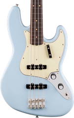 Fender Vintera III Early '60s Jazz Bass RW SNB - Elektromos basszusgitár