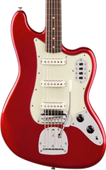 Fender Vintera III Early '60s Bass VI RW CAR - Elektromos basszusgitár