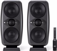 IK Multimedia iLoud MTM MKII (Pair Bundle) (kicsomagolt)