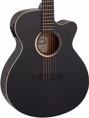 Tanglewood TB4CE - Elektroakusztikus gitár