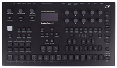 Elektron Analog Four MKII - BK (kicsomagolt) - Szintetizátor
