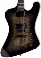 ESP LTD PHX-200DX Black Burst