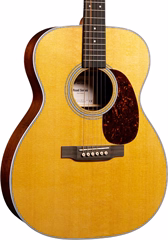 Martin 000-13E Retro Walnut - Elektroakusztikus gitár
