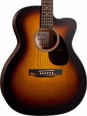Martin OMC-10E Modern Burst - Elektroakusztikus gitár