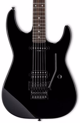 ESP LTD GL-200K Black - Elektromos gitár