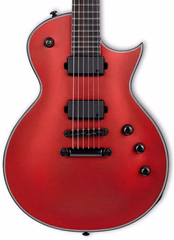 ESP LTD EC-1000 Candy Apple Red Satin - Elektromos gitár