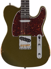 Patina PT-6 SGR R - Elektromos gitár