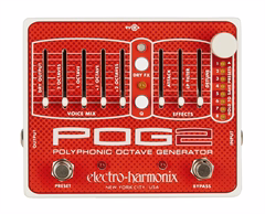 Electro-Harmonix Pog2 (kicsomagolt) - Gitáreffekt
