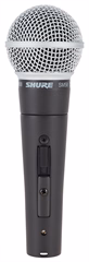 Shure SM58 SE (használt)