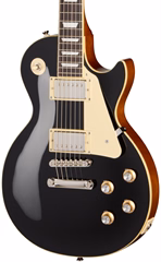 Epiphone Les Paul Standard 60s Ebony - Elektromos gitár