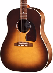 Gibson J-45 Studio Walnut Walnut Burst - Elektroakusztikus gitár