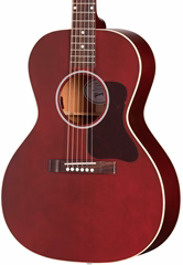 Gibson L-00 Special Satin Wine Red - Elektroakusztikus gitár
