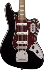 Fender Squier Classic Vibe Bass VI LFB BK