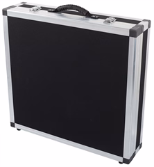 Razzor Cases FUSION Case with moldings for a 27" monitor with accessories - Transport case