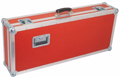 Razzor Cases KURZWEIL KP110 PREMIUM RED - Billentyű keménytok