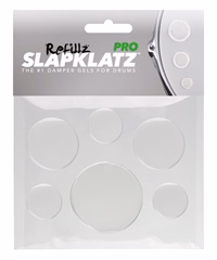 Slap Klatz PRO Refillz CL - Cintányér és dobbőr tompító