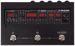 TC Electronic 2290 P Dynamic Digital Delay (kicsomagolt) - Gitáreffekt