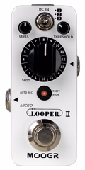 Mooer Micro Looper II (kicsomagolt)