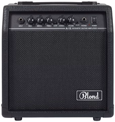 Blond A-15 - Akusztikus kombó