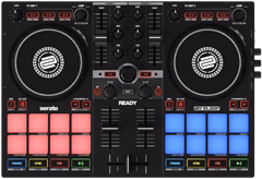 Reloop Ready (Újszerű) - DJ kontroller USB kártyával