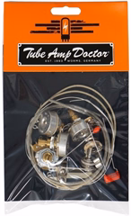 Tube Amp Doctor Wiring Kit SG-Style Guitar - Elektronikai készlet