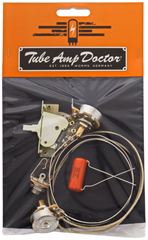 Tube Amp Doctor Wiring Kit T-Style Guitar - Elektronikai készlet