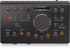 Behringer STUDIO L (kicsomagolt) - USB hangkártya