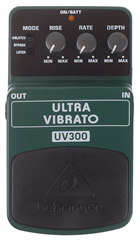 Behringer UV300 (használt) - Gitáreffekt
