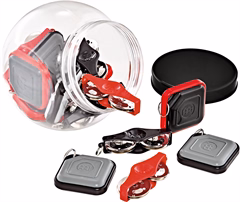 Meinl KRA1 - Shaker szett