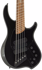 Dingwall JT3 John Taylor Signature 5 PF Stealth - Elektromos basszusgitár