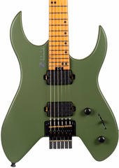 Spira S-400 Headless MGR - Elektromos gitár