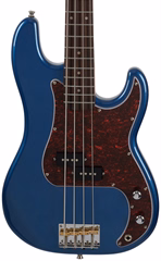 JET Guitars JPB-300 NBL R - Elektromos basszusgitár