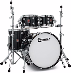 Premier Genista Classic 22" 4pc Shell Pack Shadow Fade - Dobszett