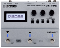 Boss VE-500 (használt)