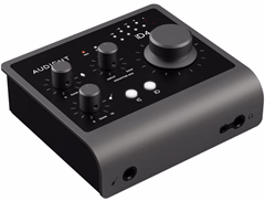 Audient iD4 MK2 (kicsomagolt) - USB hangkártya