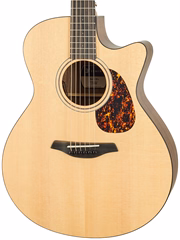 Furch Blue Gc-SW L.R. Baggs EAS-VTC CNR Active - Elektroakusztikus gitár