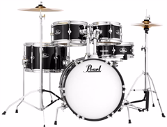 Pearl Roadshow Jr. Jet Black