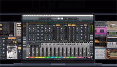 Universal Audio LUNA Pro Bundle 2 - Szoftver